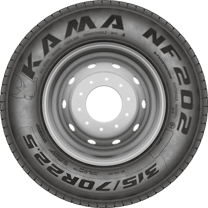 KAMA NF 202 в Томилине — KAMA TYRES KAMA NF 202 в Томилине