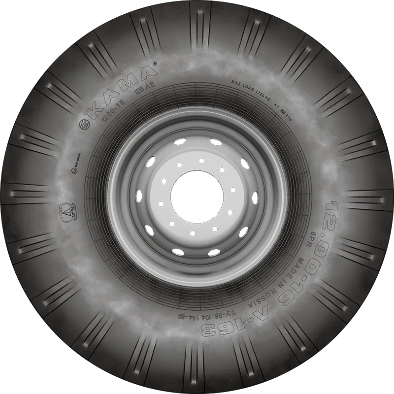 Л-163 в Томилине — KAMA TYRES Л-163 в Томилине
