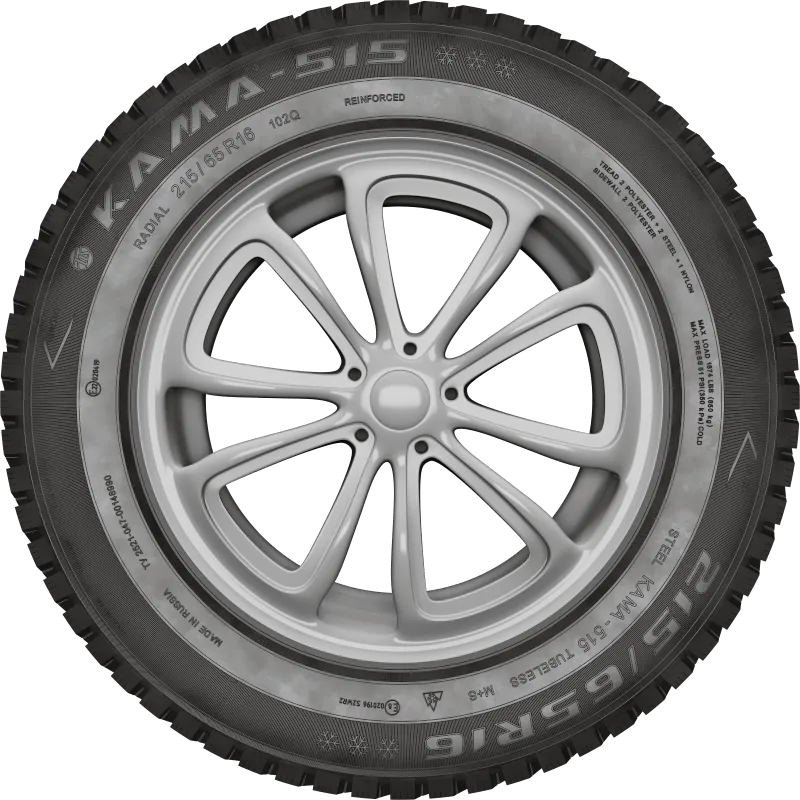 KAMA-515 в Томилине — KAMA TYRES KAMA-515 в Томилине