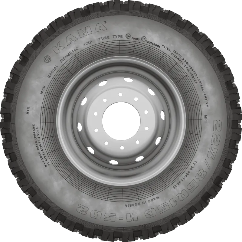 И-502 в Томилине — KAMA TYRES И-502 в Томилине